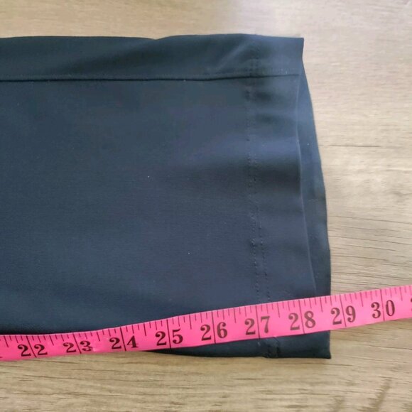 NIKE Vintage Blue Wide Leg Activewear Pants Size M NWT‎ - Picture 12 of 12